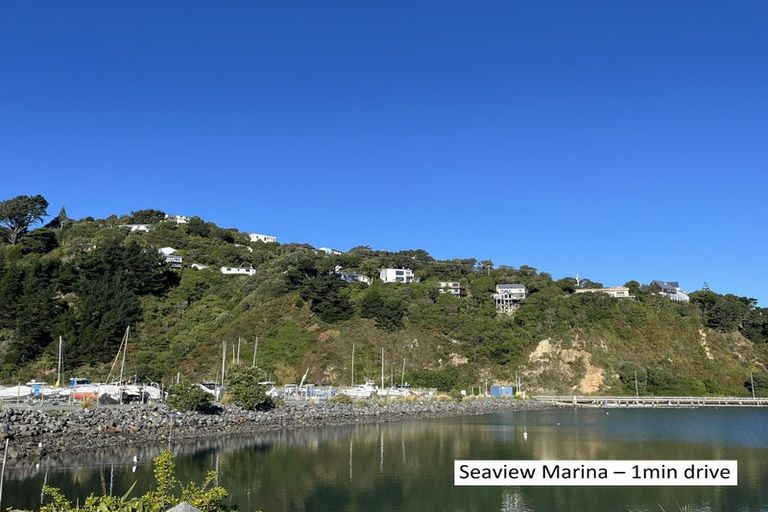 Photo of property in 76 Howard Road, Point Howard, Lower Hutt, 5013