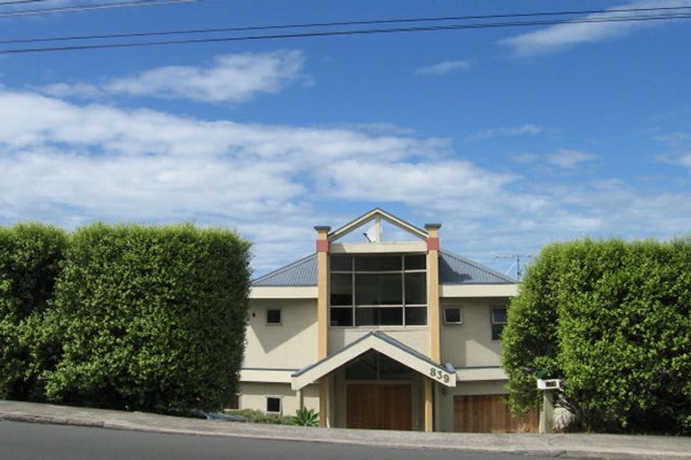 Photo of property in 839 Beach Road, Browns Bay, Auckland, 0630