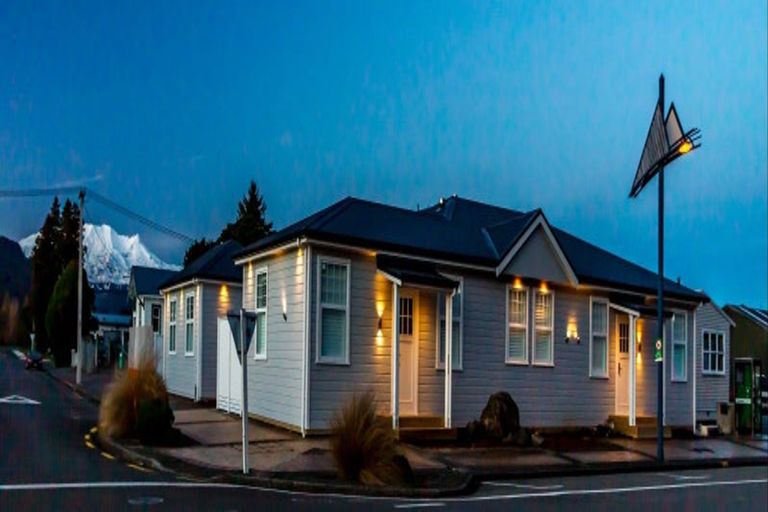 Photo of property in 23 Clyde St (state Highway 49), Ohakune, 4625