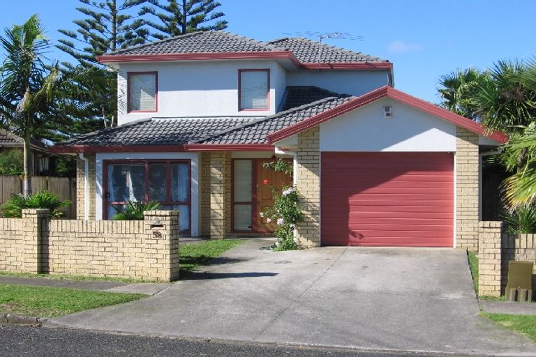 Photo of property in 58 Millen Avenue, Pakuranga, Auckland, 2010