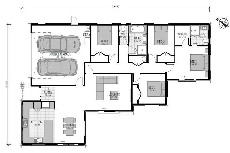 Photo of property in 11 Turepo Way, Owhata, Rotorua, 3010