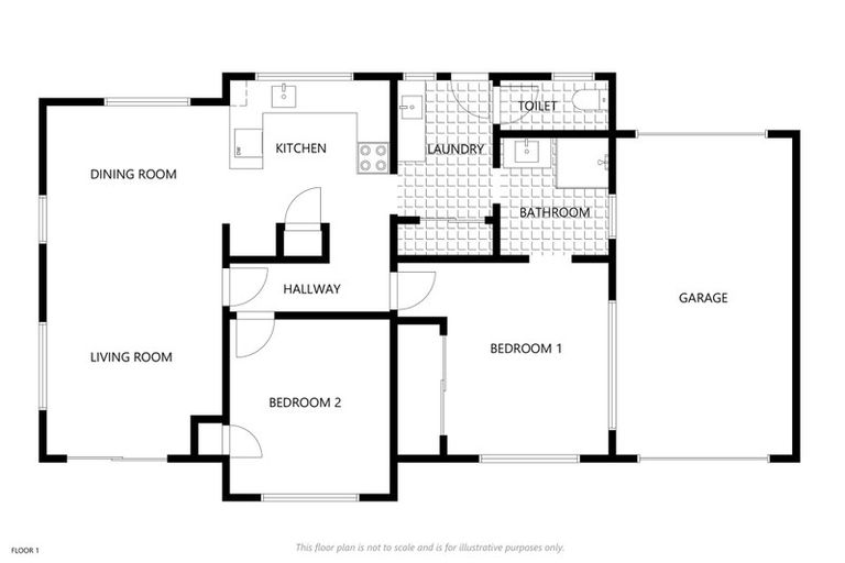 Photo of property in 3 Matipo Street, Levin, 5510