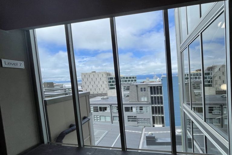 Photo of property in St Pauls Apartments, 111/43 Mulgrave Street, Thorndon, Wellington, 6011