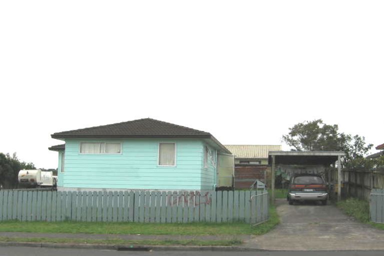 Photo of property in 36 Armada Drive, Ranui, Auckland, 0612