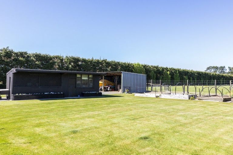 Photo of property in 1501 Tram Road, Swannanoa, Rangiora, 7475