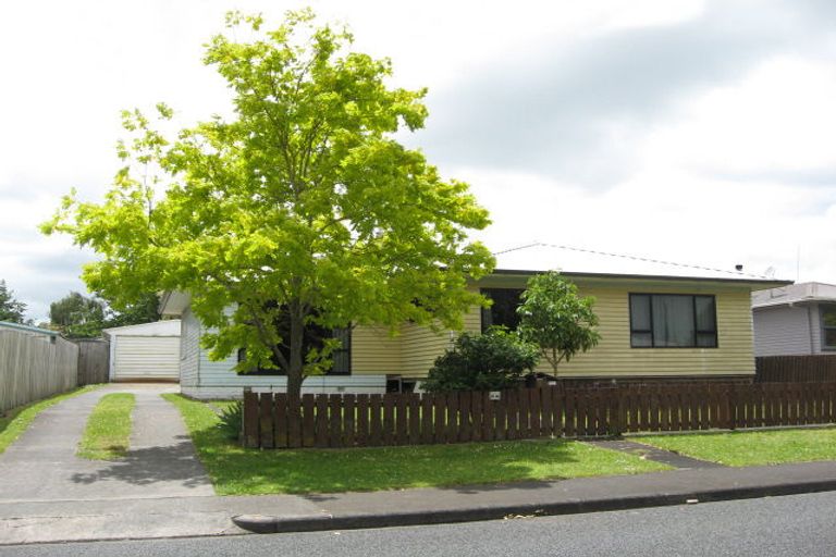 Photo of property in 94 Chichester Drive, Rosehill, Papakura, 2113