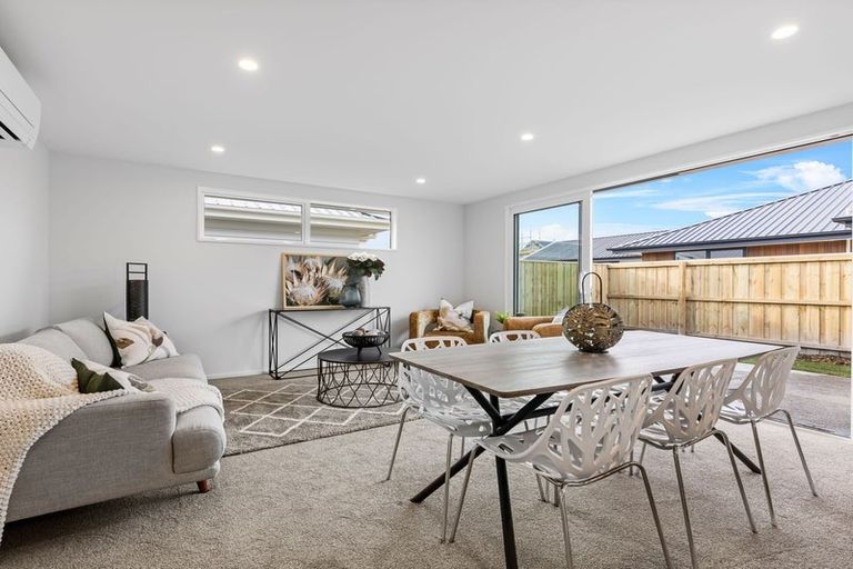 Photo of property in 6 Eccles Place, Halswell, Christchurch, 8025