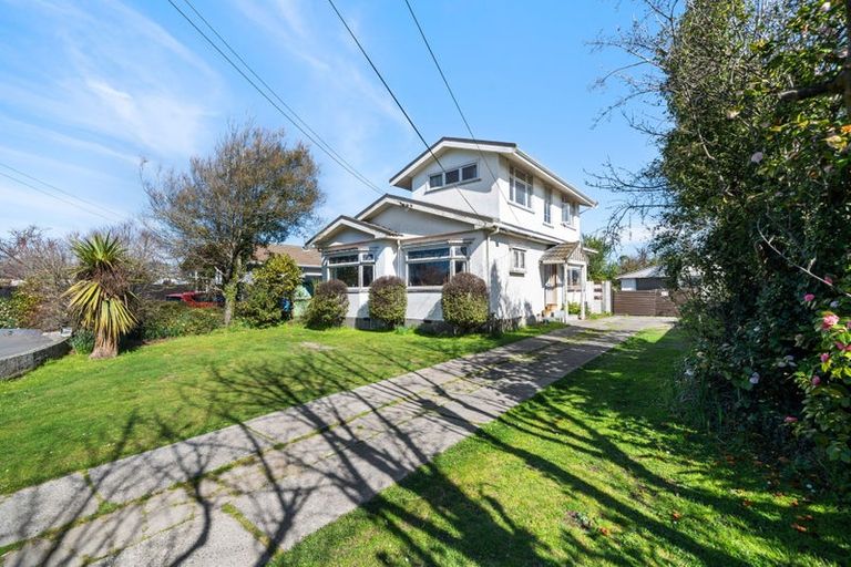 Photo of property in 3 Garnett Avenue, Spreydon, Christchurch, 8024