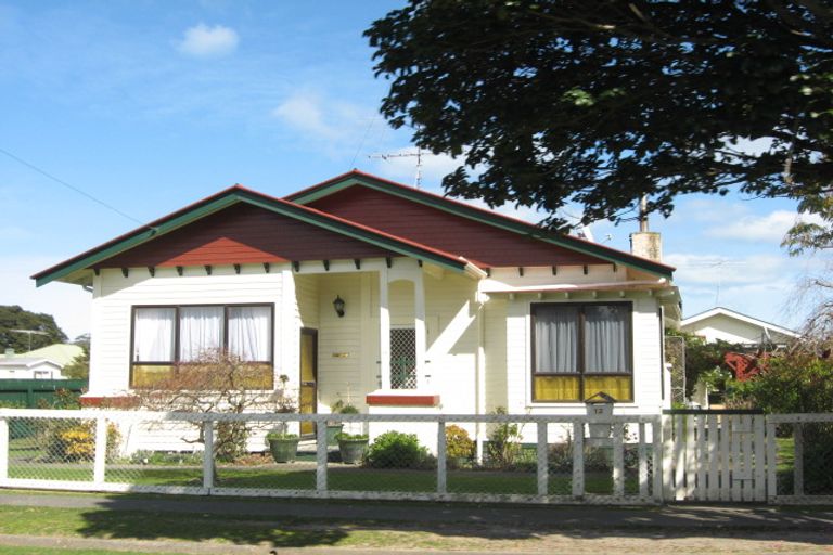 Photo of property in 12 Campbell Street, Wairoa, 4108