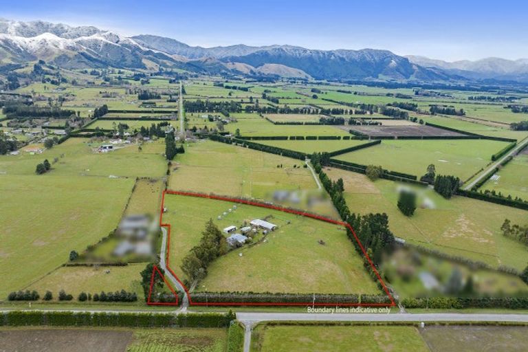 Photo of property in 3038 Oxford Road, Oxford, 7430