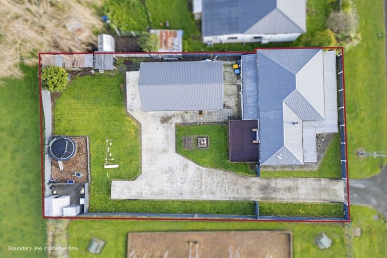 Photo of property in 29 Tokomaru Road, Tokomaru, Palmerston North, 4474