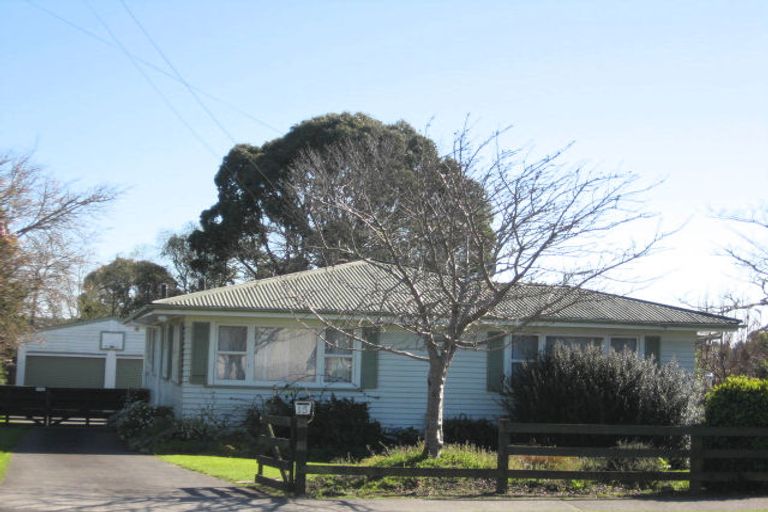 Photo of property in 15 Kimihia Road, Huntly, 3700