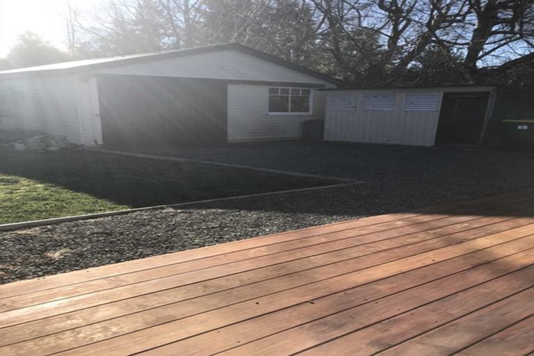 Photo of property in 27 Fitzgerald Street, Whitecliffs, Coalgate, 7673