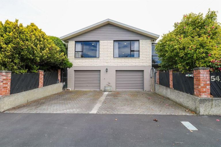 Photo of property in 54 Macaulay Street, Gleniti, Timaru, 7910