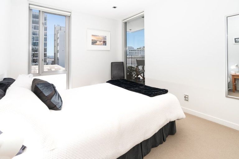 Photo of property in Republic Apartments, 4d/10 Lorne Street, Te Aro, Wellington, 6011