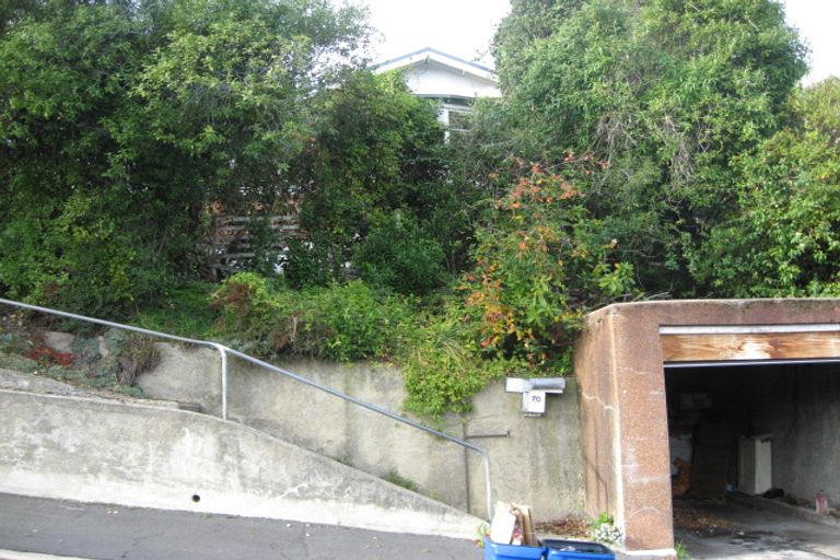 Photo of property in 70 Evans Street, Opoho, Dunedin, 9010