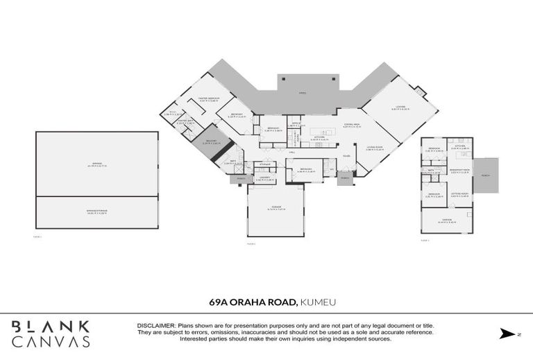 Photo of property in 69a Oraha Road, Kumeu, 0892