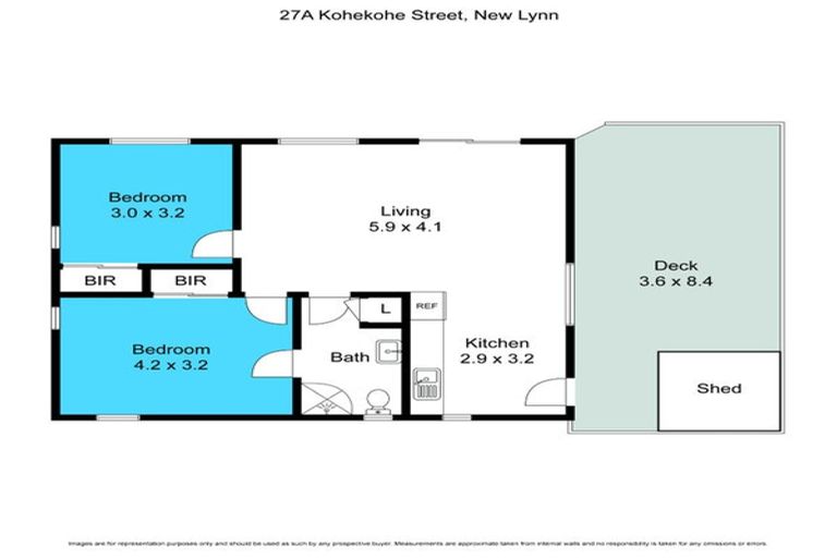 Photo of property in 27 Kohekohe Street, New Lynn, Auckland, 0600