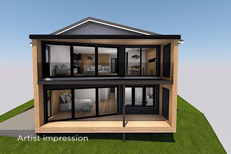 Photo of property in 28 Hospital Terrace, Hospital Hill, Napier, 4110