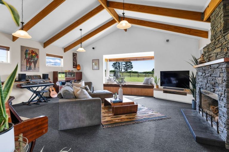 Photo of property in 615 Wortley Road, Waiongana, Inglewood, 4389