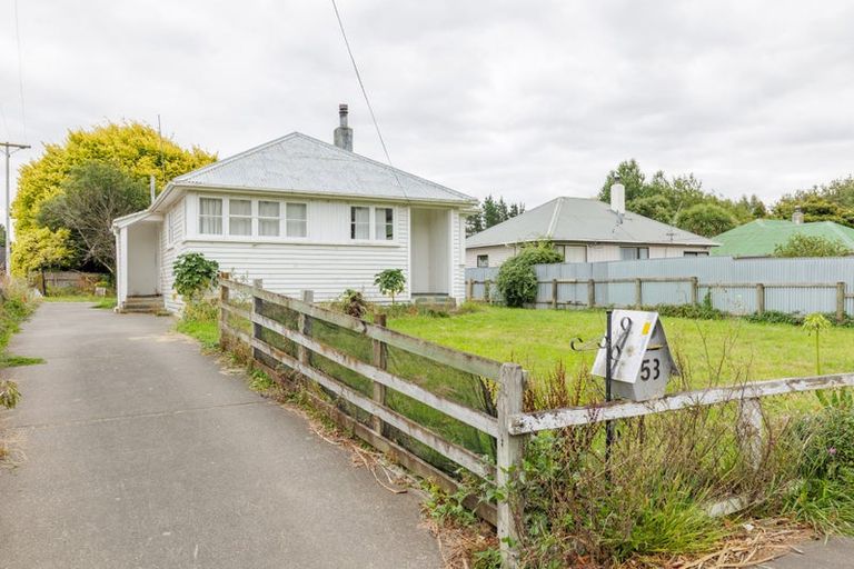 Photo of property in 53 Mangahao Road, Pahiatua, 4910