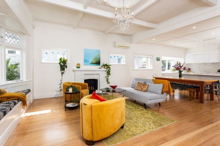 Photo of property in 35 William Denny Avenue, Westmere, Auckland, 1022
