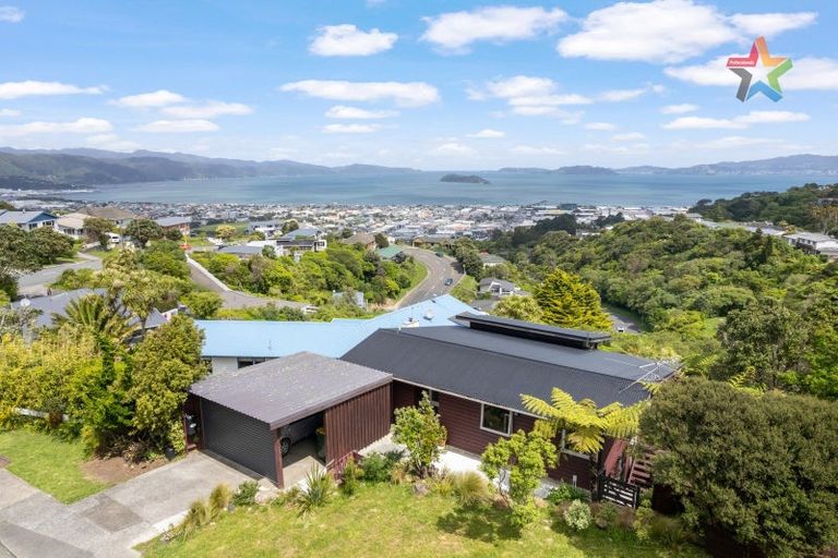 Photo of property in 117 Dowse Drive, Maungaraki, Lower Hutt, 5010