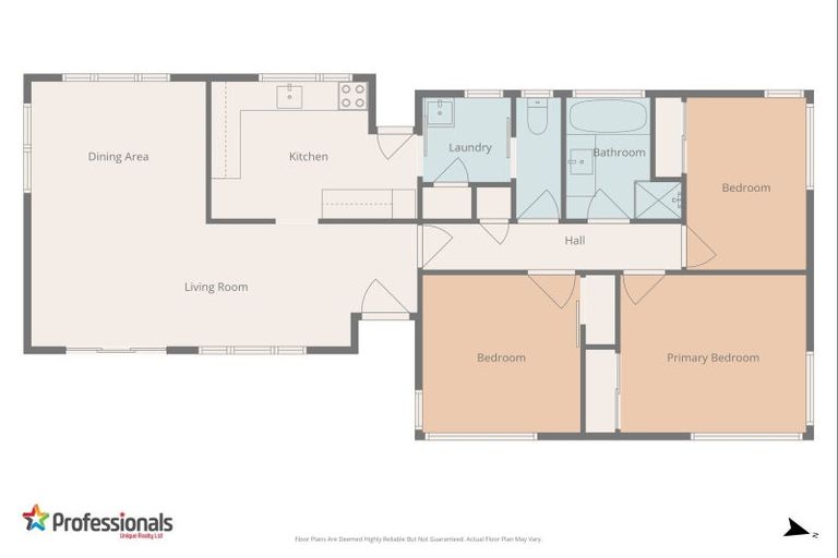 Photo of property in 36 Abraham Crescent, Milson, Palmerston North, 4414