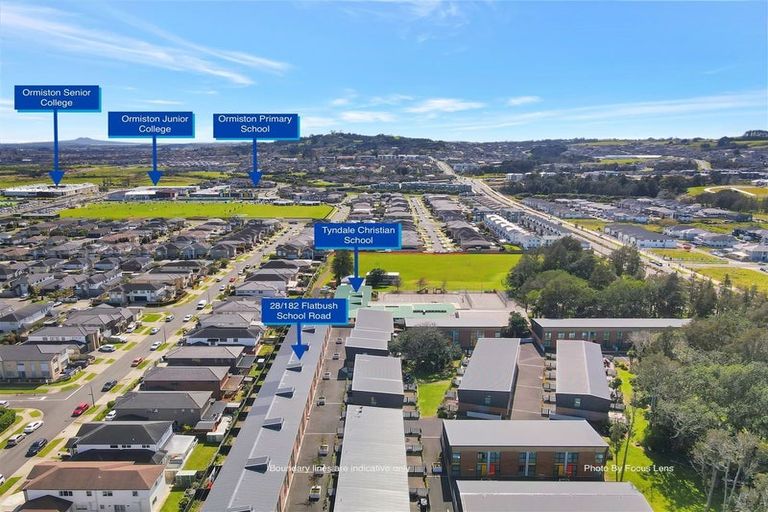 Photo of property in 28/182 Flat Bush School Road, Flat Bush, Auckland, 2019