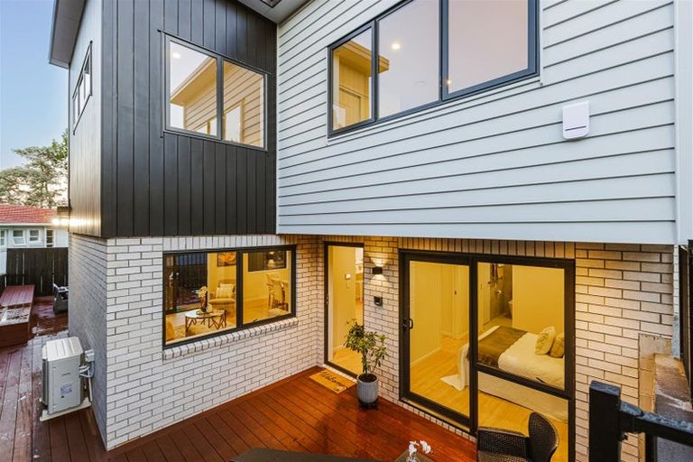 Photo of property in 4a Willow Way, Sunnyhills, Auckland, 2010