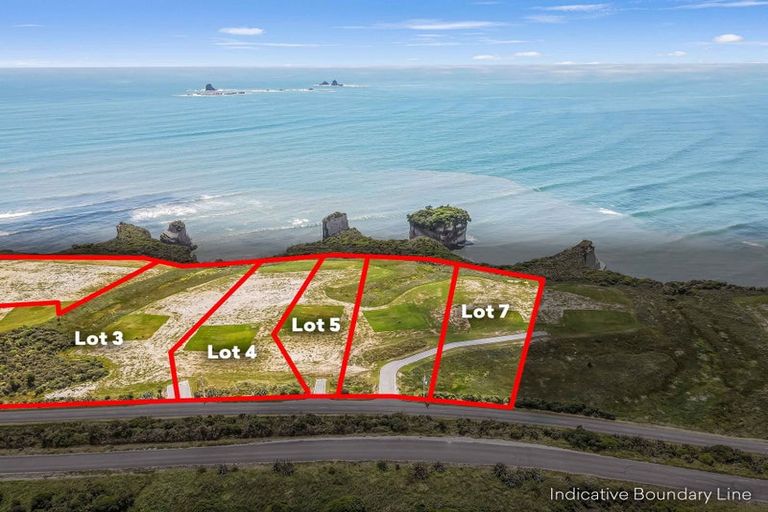 Photo of property in 994b Cape Foulwind Road, Cape Foulwind, 7892