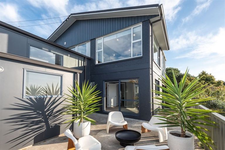 Photo of property in 133 Taylors Mistake Road, Scarborough, Christchurch, 8081