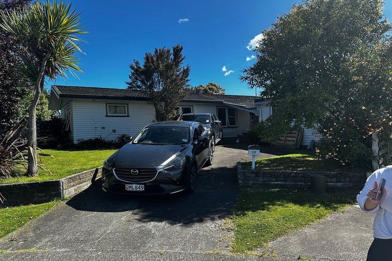 Photo of property in 22 Oriel Place, Pirimai, Napier, 4112