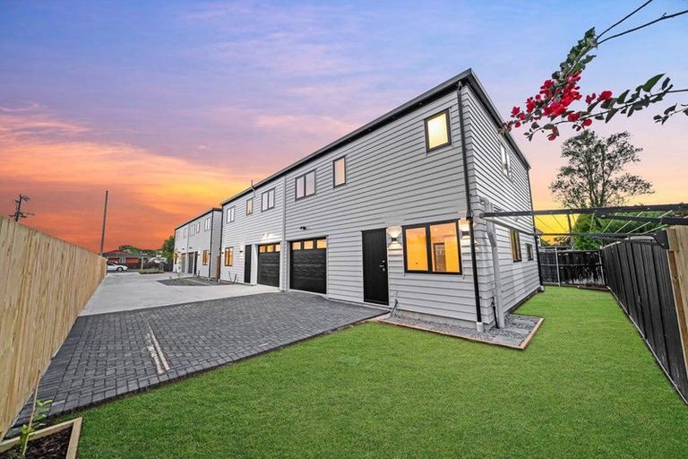Photo of property in 150 Hall Avenue, Favona, Auckland, 2024