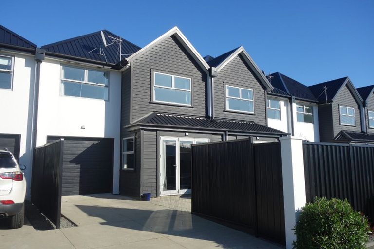 Photo of property in 38 Caulfield Avenue, Halswell, Christchurch, 8025