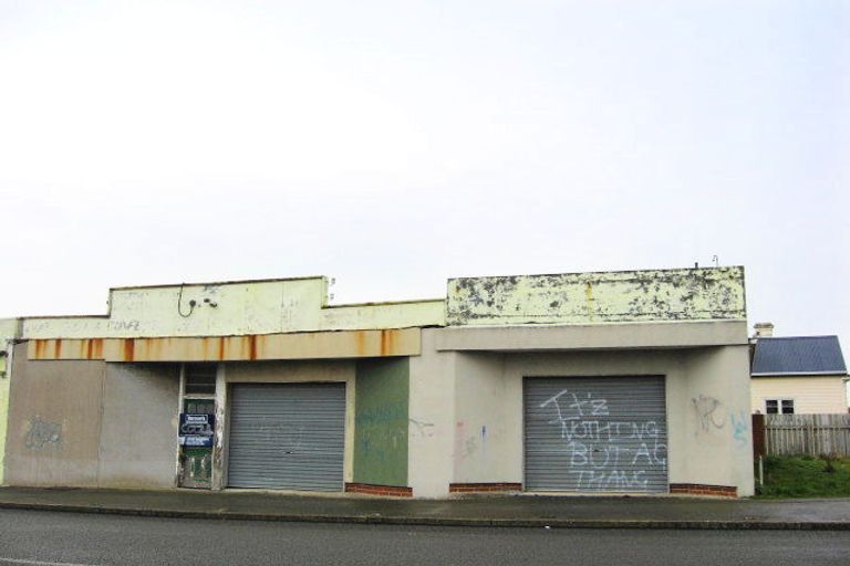 Photo of property in 56 Nelson Street, Georgetown, Invercargill, 9812