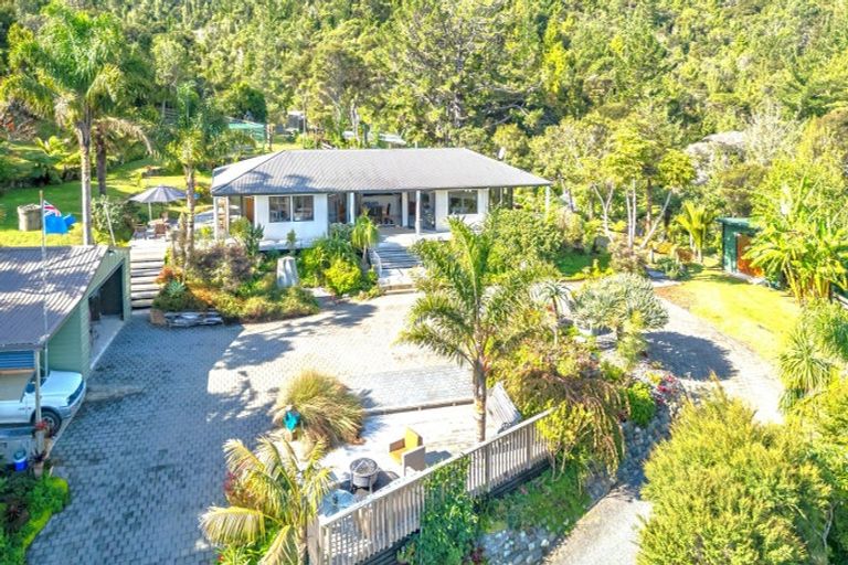 Photo of property in 7 Otuturu Creek Road, Ruamahunga, Thames, 3575