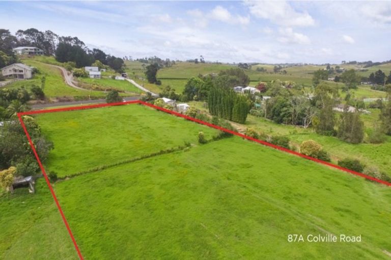 Photo of property in 95 Colville Road, Dargaville, 0310