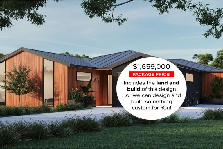 Photo of property in 1 Kauru Lane, Wainui, 0992