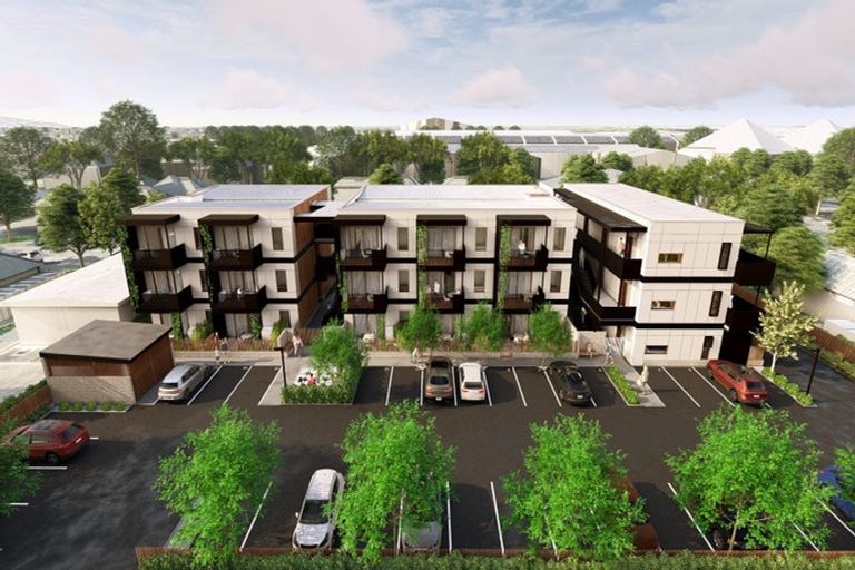 Photo of property in 48 Whiteleigh Avenue, Addington, Christchurch, 8024