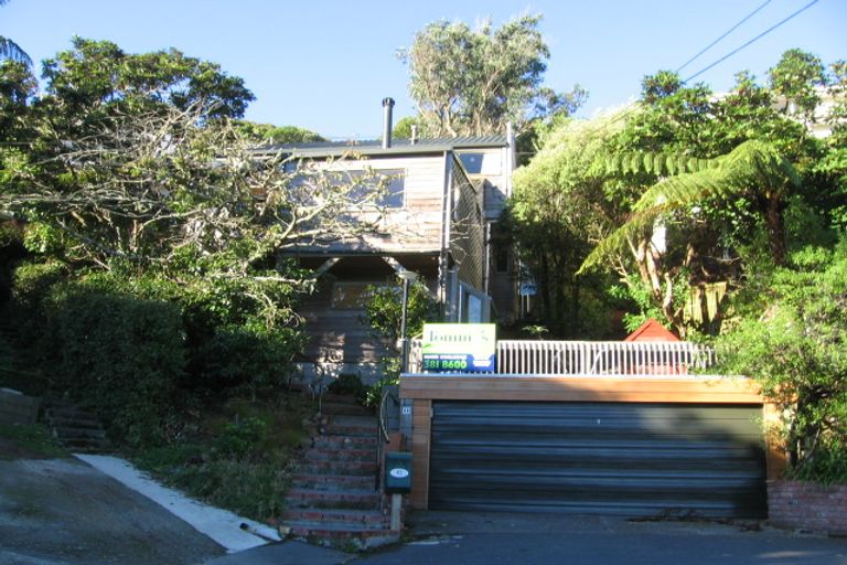 Photo of property in 49 Madras Street, Khandallah, Wellington, 6035