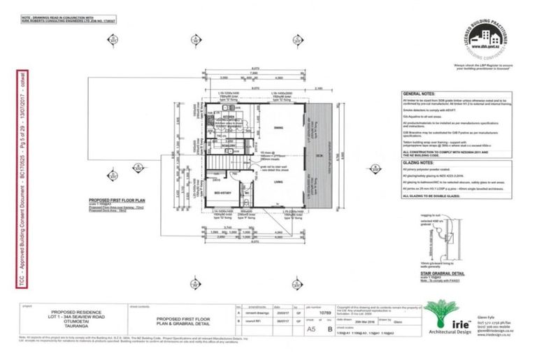 Photo of property in 34a Seaview Road, Otumoetai, Tauranga, 3110