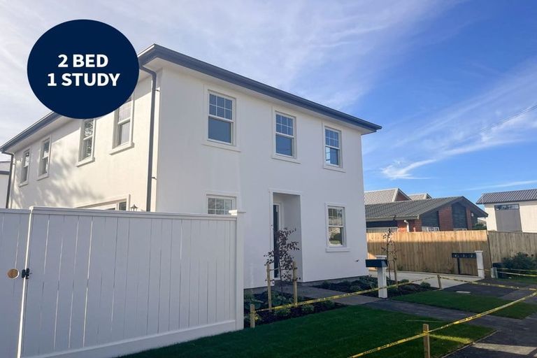 Photo of property in 1/119 Hastings Street East, Sydenham, Christchurch, 8023