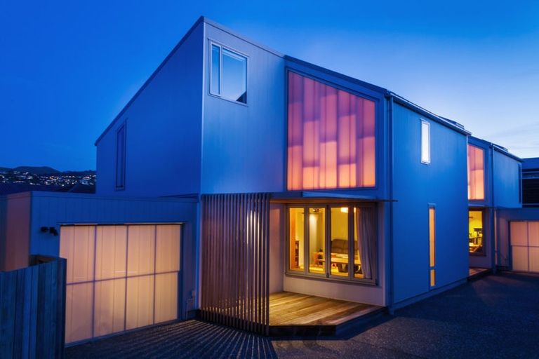 Photo of property in 132a Southampton Street, Sydenham, Christchurch, 8023