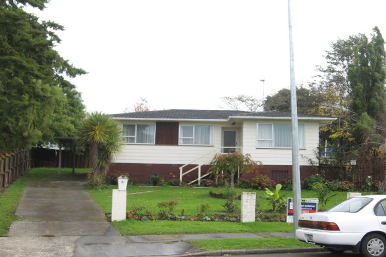 Photo of property in 12 Kereru Place, Half Moon Bay, Auckland, 2012