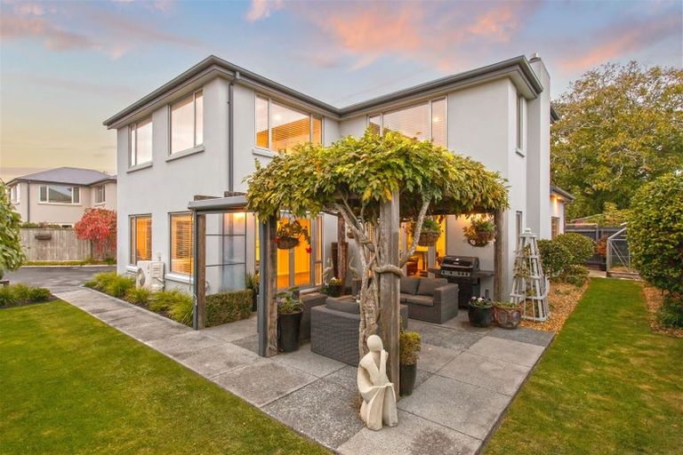 Photo of property in 161a Idris Road, Strowan, Christchurch, 8052