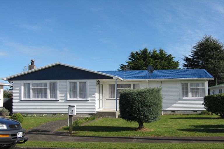 Photo of property in 11 Baden Street, Levin, 5510
