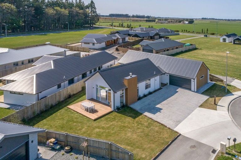 Photo of property in 7 Burbank Place, Methven, 7730