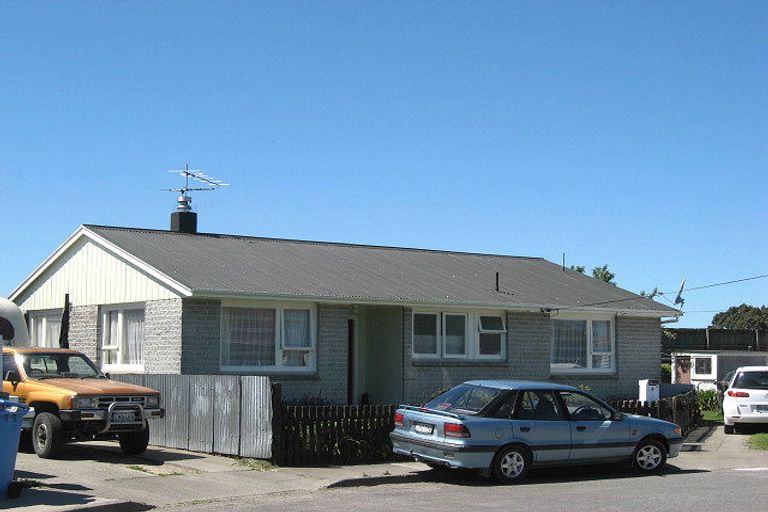 Photo of property in 4 Henderson Street, Riversdale, Blenheim, 7201