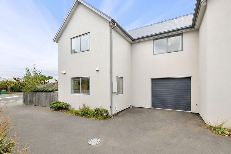 Photo of property in 1/37 Huxley Street, Sydenham, Christchurch, 8023